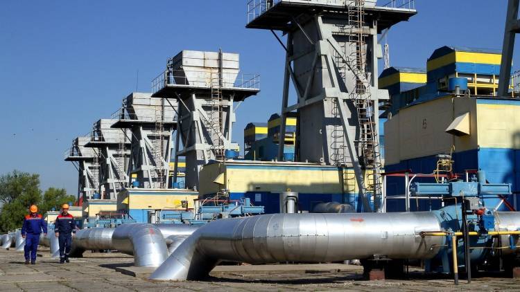 Киев пытается навязать «Газпрому» украинскую ГТС вместо Opal