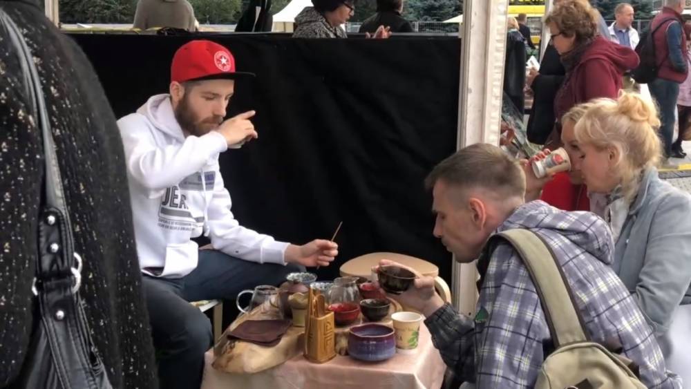 Жителей Московского района приглашают на фестиваль чая и кофе