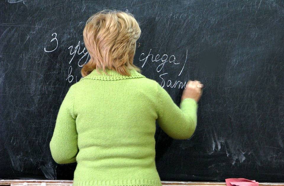 На Урале родители затравили учительницу начальных классов