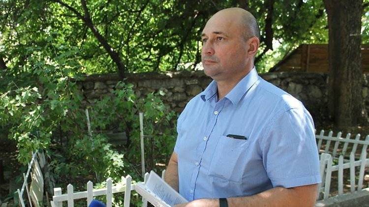 Председателем Заксобрания Севастополя избран "единоросс" Немцев