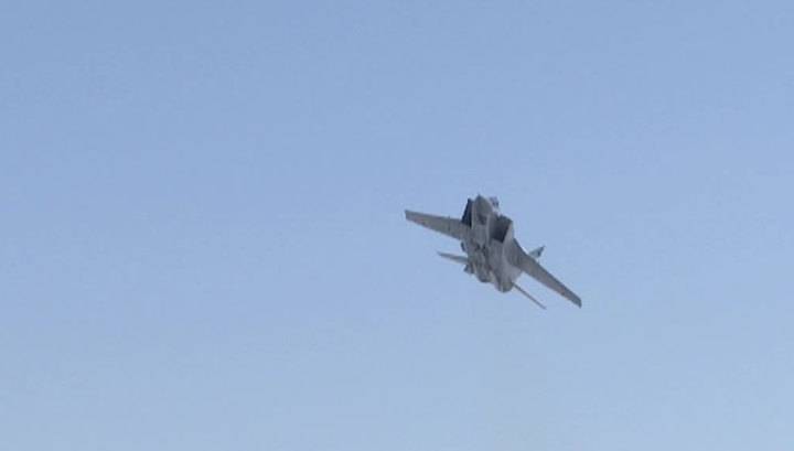 Военные: МиГ-31 в Перми сел штатно, но после посадки обнаружена неисправность