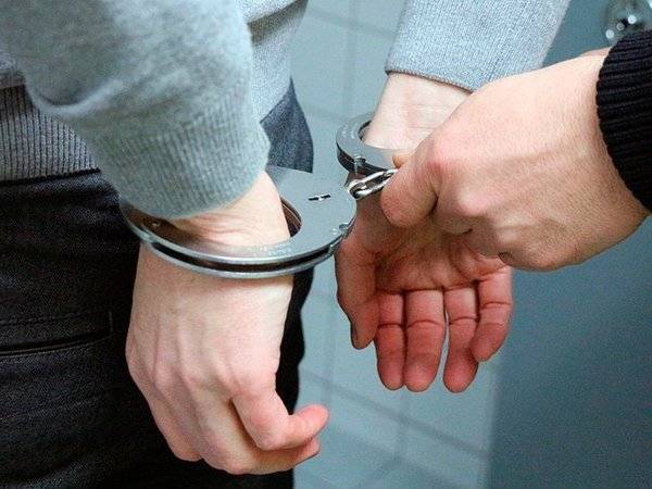 Полиция в Улан-Удэ задержала подозреваемого в распылении газа в лицо сотруднику Росгвардии