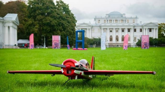 Гонка дронов пройдет в субботу на Елагином острове в Петербурге