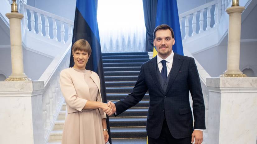 «Болезненный и затяжной процесс»: как Украина намерена внедрять эстонский опыт евроинтеграции