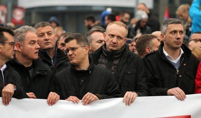Сербская прозападная оппозиция погрязла в междоусобных склоках