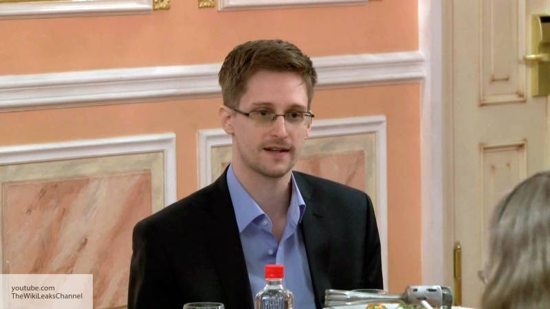 Сноуден назвал Россию единственным местом, где правда может быть услышана