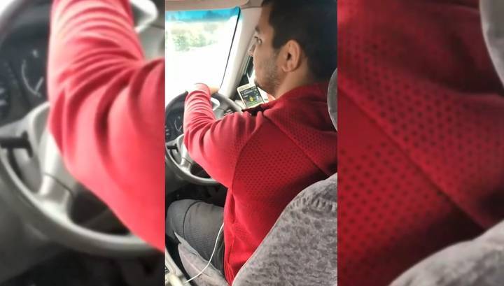 "Да выплёвывайтесь!": таксист высадил мешавшую ему смотреть футбол пассажирку