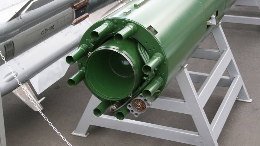 NI: Российская суперкавитирующая торпеда «Шквал» вот-вот покорит мир