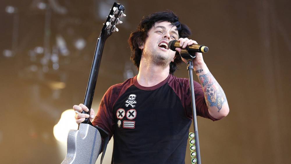 Green Day в 2020 году приедет с концертом в Москву