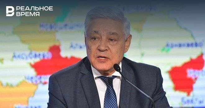 Мухаметшина выдвинули на должность председателя Госсовета Татарстана нового созыва