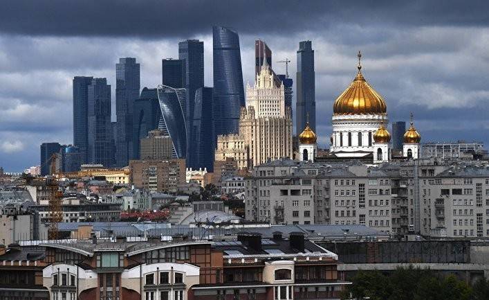 Handelsblatt: под шум о санкциях ФРГ и США наращивает инвестиции в Россию