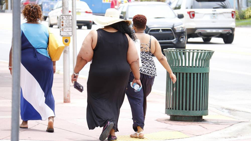 Ученые установили причину набора веса у пожилых людей