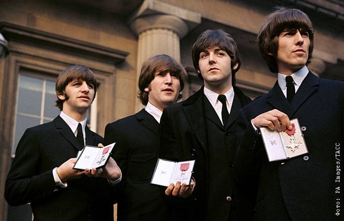 Минкультуры включило песни The Beatles, Queen и Гребенщикова в норматив школьника