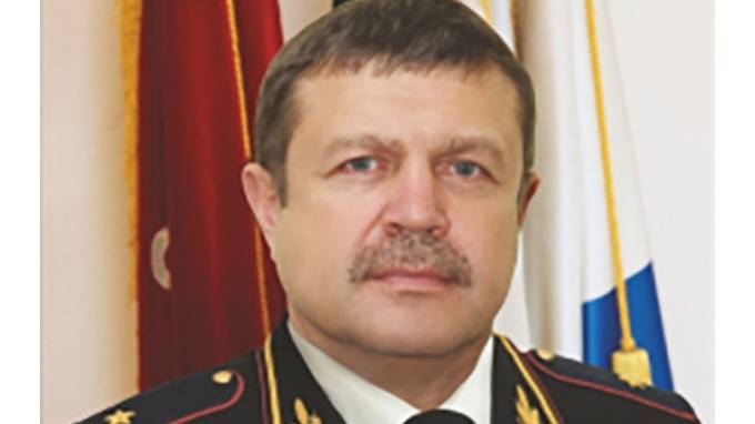 На петербургского генерал-майора Абакумова завели уголовное дело