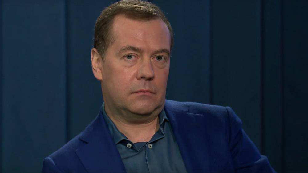 Пашинян поздравил Медведева, отметив его роль в евразийском пространстве