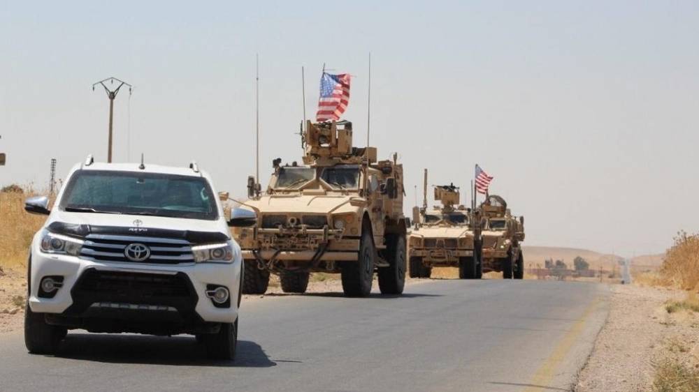 США не будут увеличивать количество военных в Сирии