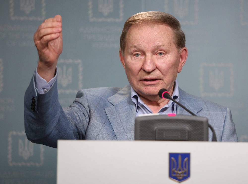В Госдуме назвали неискренними заявления Кучмы о сговоре против Киева
