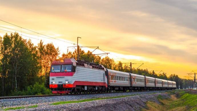 РЖД запускает поезд из Москвы в Москву