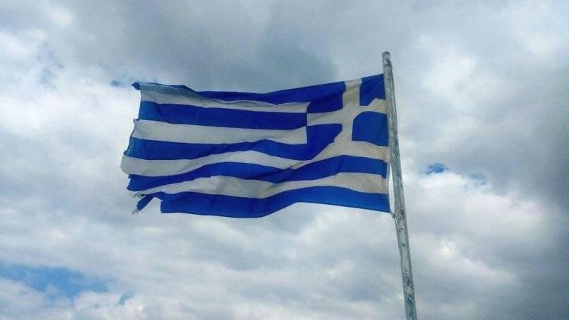 Четверо анархистов арестованы в Греции за нападение на полицию