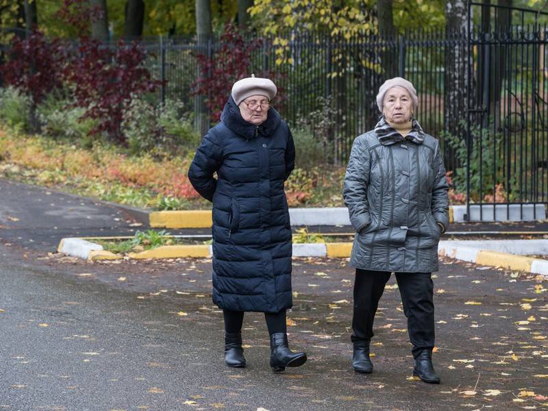 Синоптики предупредили москвичей о наступлении осеннего холода