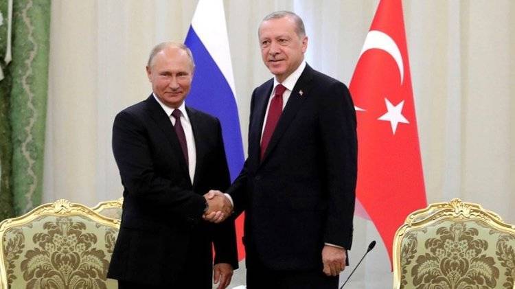Эрдоган заявил об «искреннем подходе» России к поставкам С-400