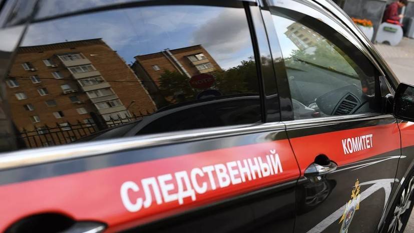СК начал проверку по факту гибели человека при пожаре в Москве