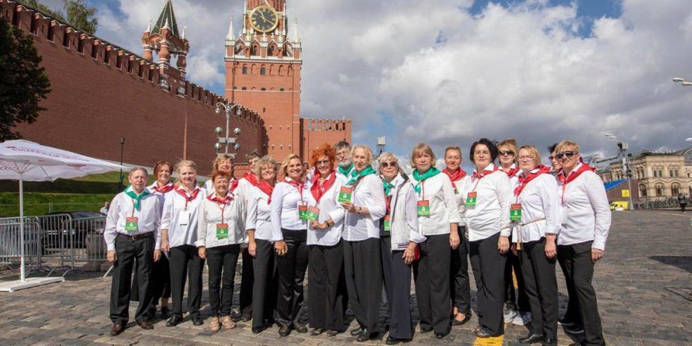 Участники "Московского долголетия" установили 8 мировых рекордов