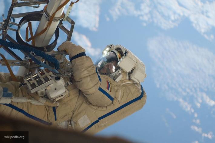 СМИ сообщили об испытаниях надувных модулей, предназначенных для космонавтов