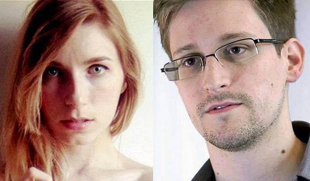 Получивший убежище Сноуден женился в России