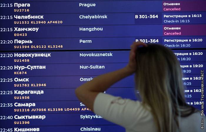 Авиавласти РФ и Чехии договорились о снятии ограничений на перелеты