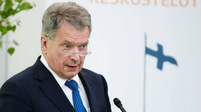Президент Финляндии: санкции против России должны сохраняться