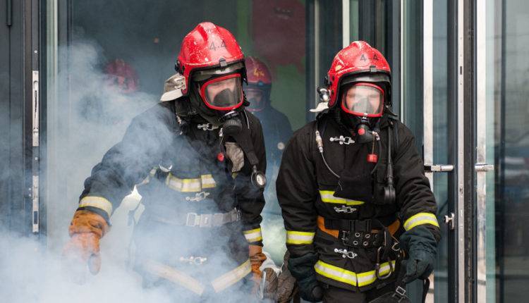 Сборная России по пожарно-спасательному спорту стала абсолютным чемпионом мира