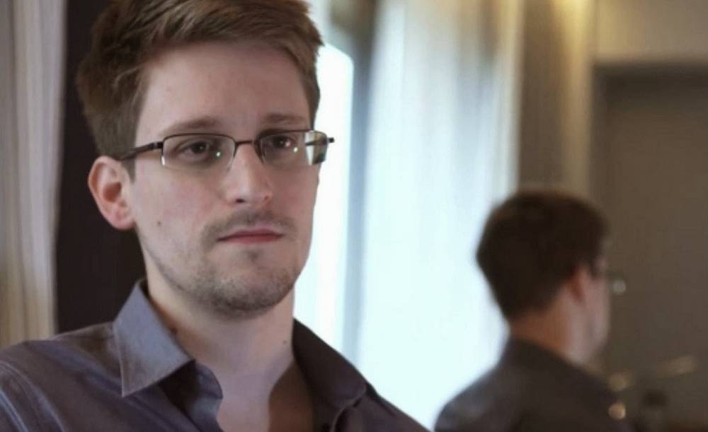 Сноуден рассказал, как глупая шутка помогла ему украсть секреты США