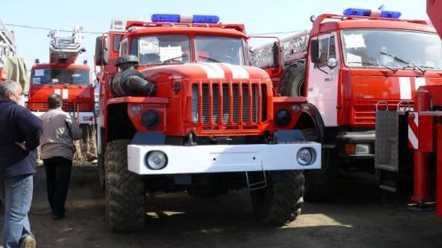Число пострадавших при пожаре в московской высотке возросло до 4
