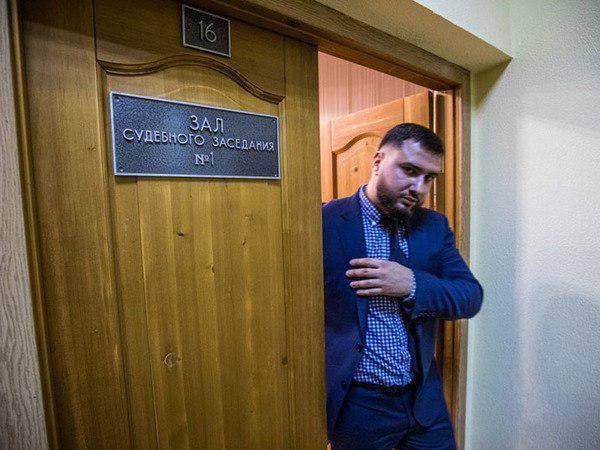 Впервые осужден за пытки действующий офицер ФСБ Кирсанов