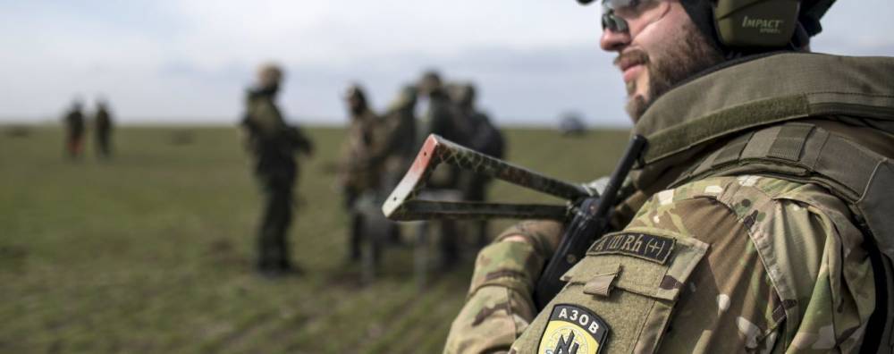 В Донбассе ВСУшники зверски расстреляли инвалида