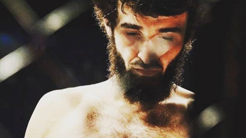 СМИ: Россиянин Магомедшарипов не выступит на турнире UFC в Бостоне