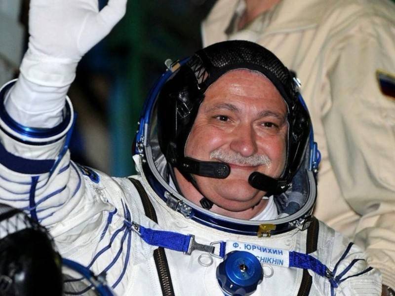 Самый опытный российский космонавт не прошёл медкомиссию