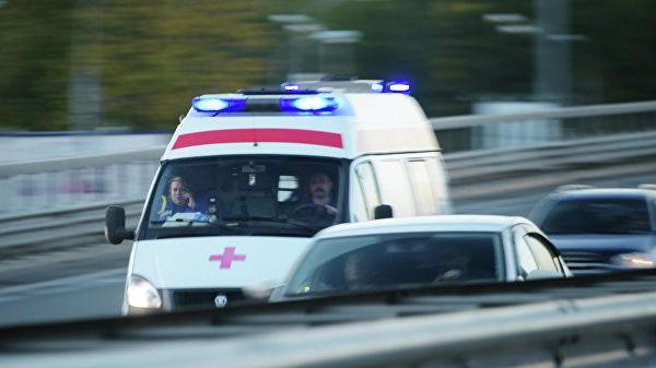 Парень во время квеста в Москве рухнул с высоты и оказался в больнице