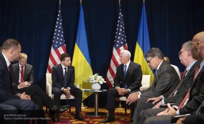 Эксперт рассказал о сценарии принуждения Киева к миру
