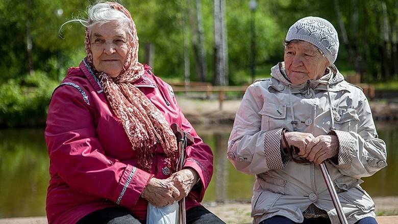 В Росстате назвали количество проживающих в стране пенсионеров