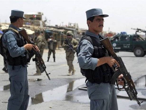 Убив 11 сослуживцев, двое полицейских подались к талибам