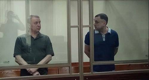Следователь кубанского УФСБ Д. Гнатив приговорён к 14 годам колонии
