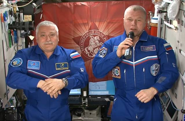 Самого опытного российского космонавта отстранили от работы по состоянию здоровья