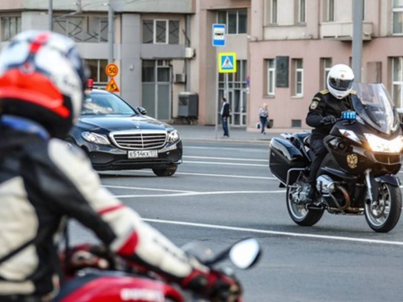 Продажи новых мотоциклов в России выросли на треть
