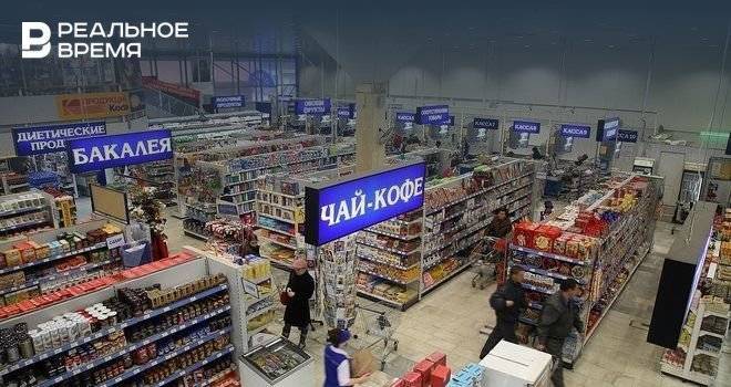 В августе потребительские цены в Татарстане снизились на 0,3%