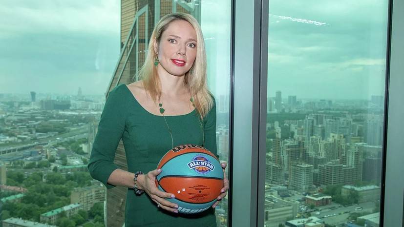 Илона Корстин - Дирк Новицки - Гендиректор Единой лиги ВТБ Корстин вошла в комиссию игроков FIBA - russian.rt.com