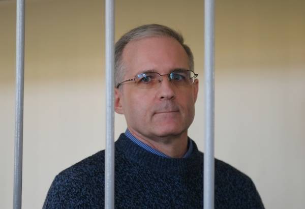 МИД РФ назвал дезинформацией слова сестры Пола Уилана о его содержании под стражей