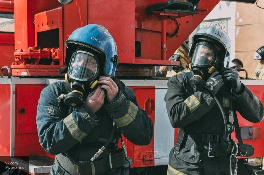 Двое детей погибли при пожаре в жилом доме в Свердловской области