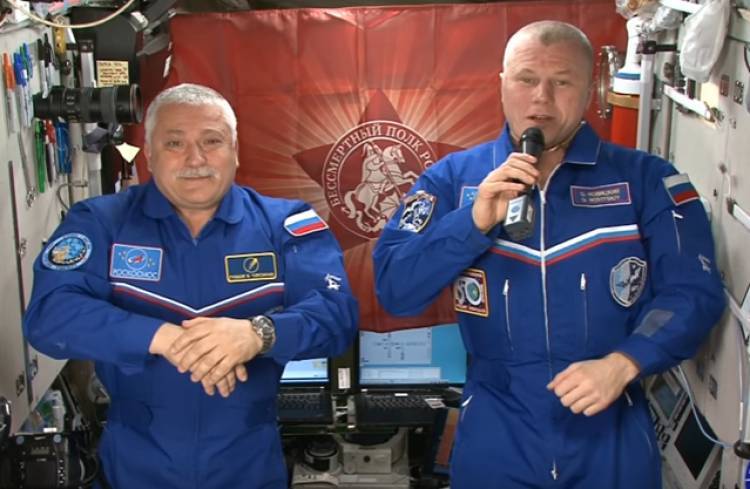 Самый опытный российский космонавт Юрчихин отстранен от работы